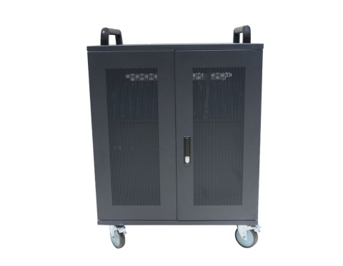 Szafka do ładowania laptopów i tabletów dla szkół Avtek Charging Cart 16 Server