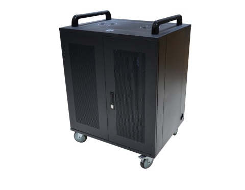 Szafka do ładowania laptopów i tabletów dla szkół Avtek Charging Cart 32