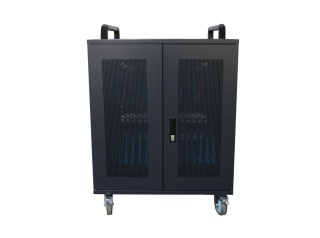 Szafka do ładowania laptopów i tabletów dla szkół Avtek Charging Cart 32
