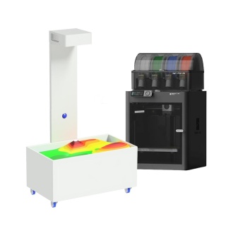 Zestaw edukacyjny SMARTBOX AR + Bambu Lab 3D - Cyfrowy Uczeń 2026