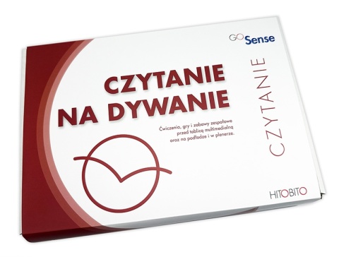 Zestaw GoSense Czytanie (Dysleksja)