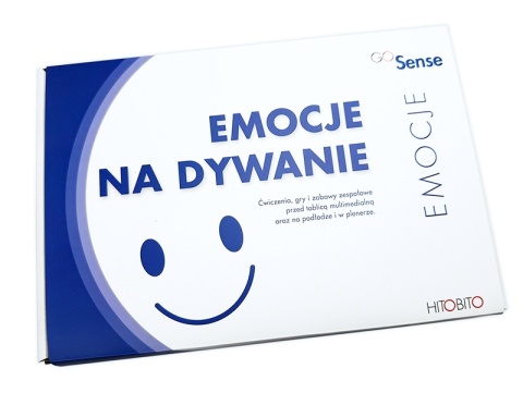 Zestaw GoSense Emocje (ADHD)