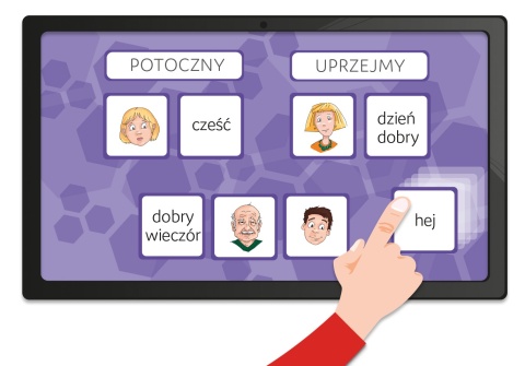 Zestaw GoSense Komunikacja (Autyzm)