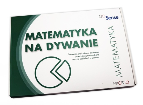 Zestaw GoSense Matematyka (Dyskalkulia)