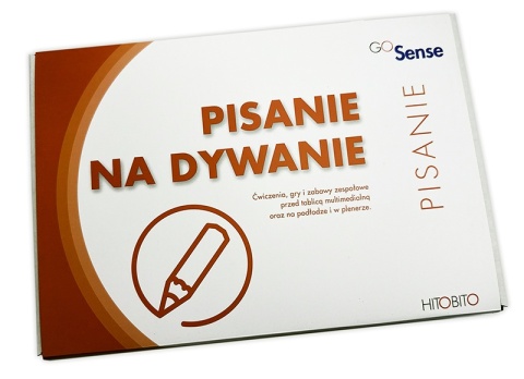 Zestaw GoSense Pisanie (Dysgrafia i Dysortografia)