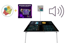 Zestaw SmartFloor 2in1 Audio Rewalidacja