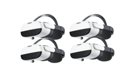 Zestaw VR Pico Neo 3 dla 4 użytkowników