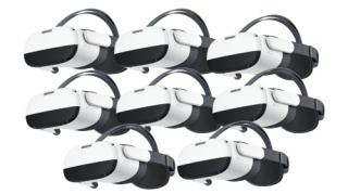 Zestaw VR Pico Neo 3 dla 8 użytkowników