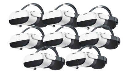 Zestaw VR Pico Neo 3 dla 8 użytkowników