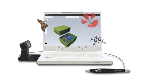 Zestaw zSpace SOLO – holograficzna pracownia 3D dla programu Cyfrowy Uczeń 2025-2029