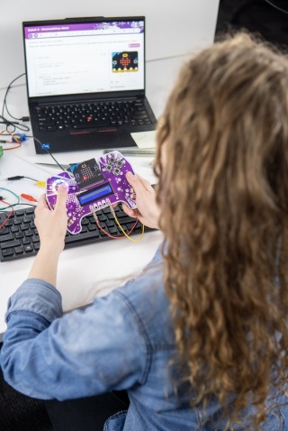learn:bit Arcade