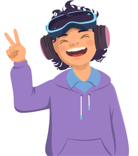 mTalent VR Koordynacja (wiek 7+, 11+)