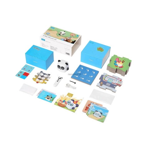 mTiny Discover Kit - Zestaw Cyfrowe Przedszkole