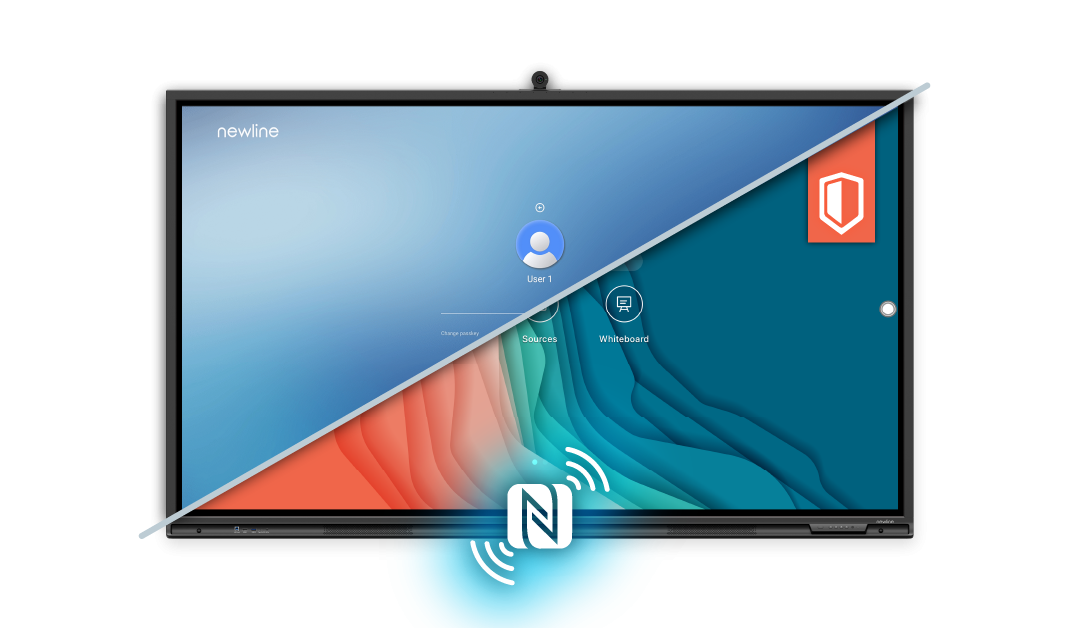 Monitor interaktywny Newline Elara Pro - Zaprojektowany dla Edukacj